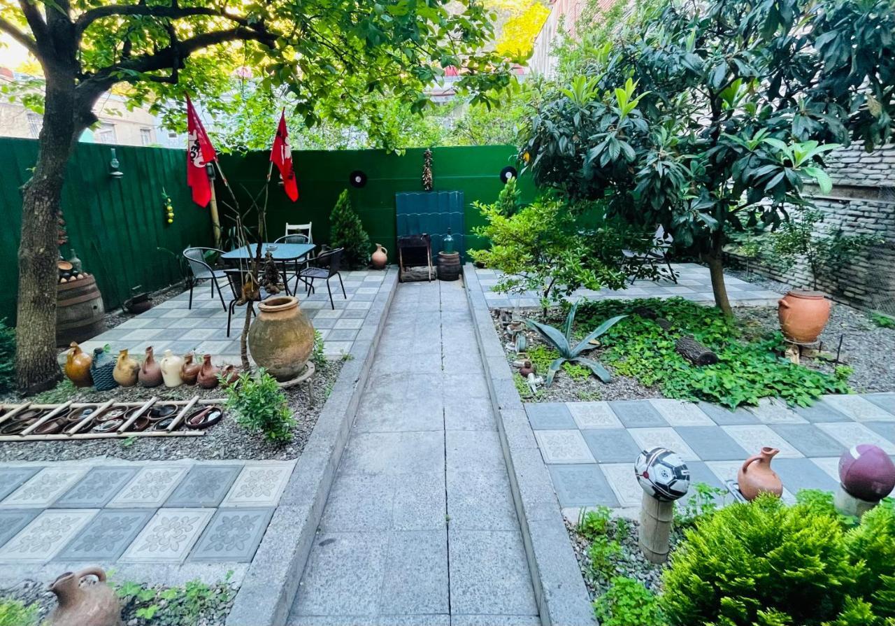 Book Hotel Tbilisi Bagian luar foto